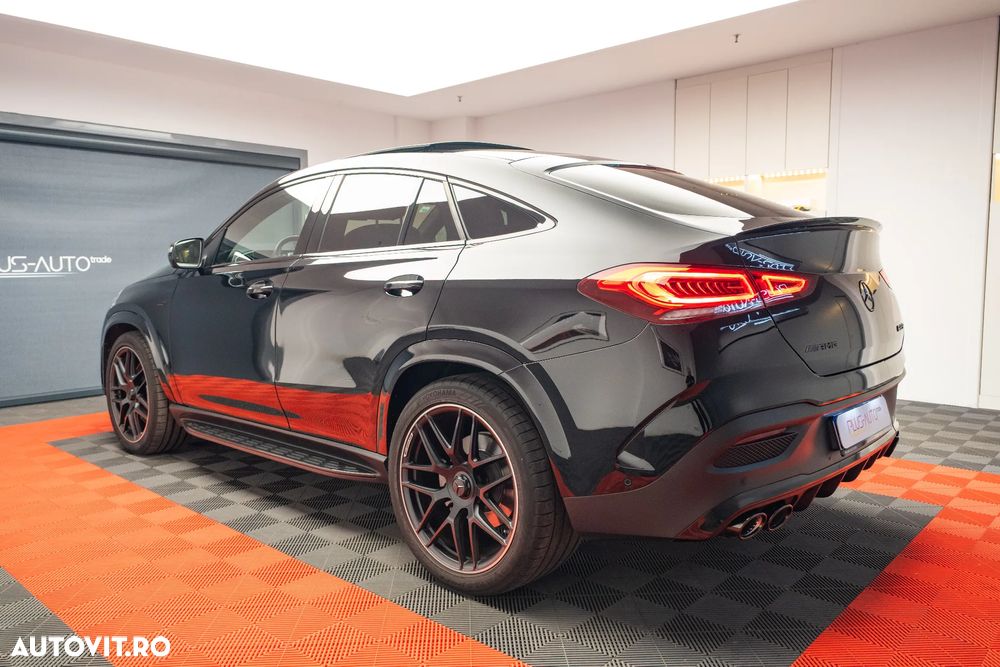 Mercedes-Benz GLE AMG 53 MHEV 4MATIC+ - 12