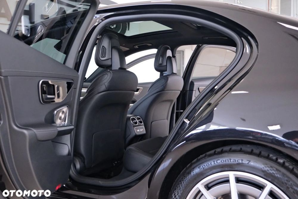 Mercedes-Benz Klasa C AMG 43 4Matic AMG Speedshift MCT9G AMG Sondermodell - 30