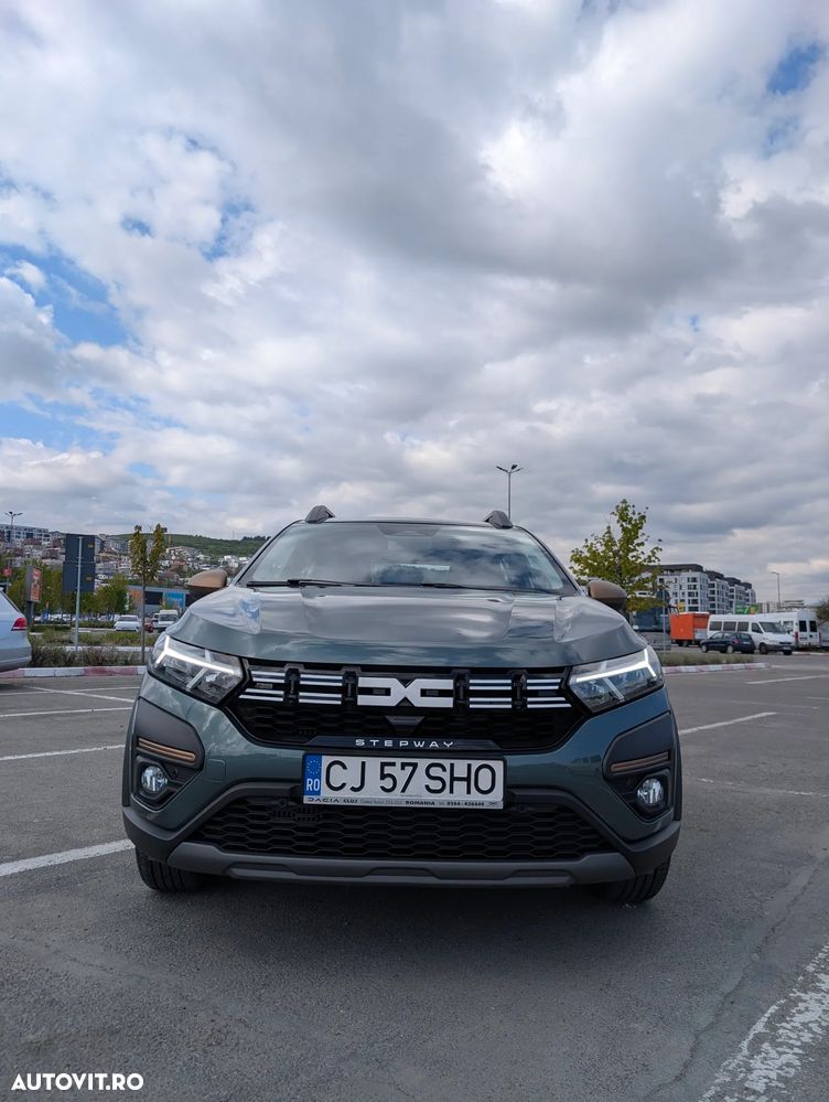 Dacia Sandero Stepway ECO-G 100 MT6 Extreme+ - 7