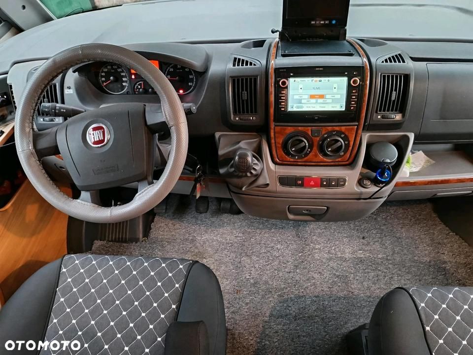 Burstner Video i 620 - 6