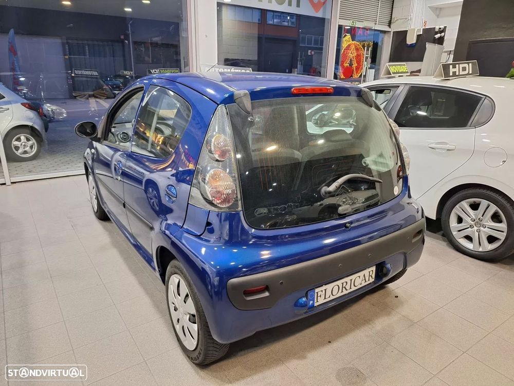 Citroën C1 1.0 SX Airdream CMP5 - 13