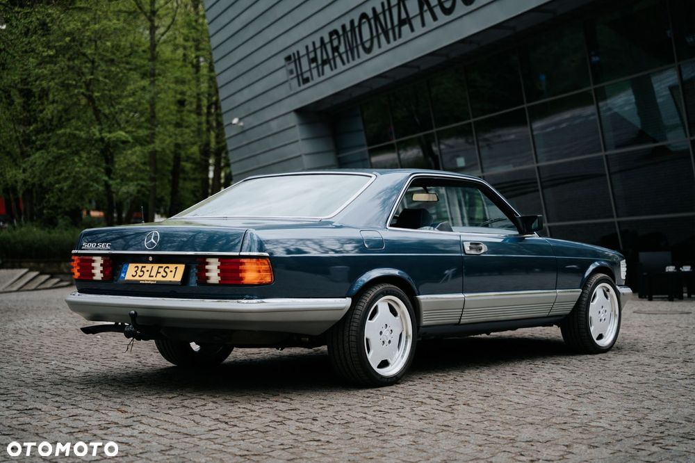 Mercedes-Benz Klasa S - 13