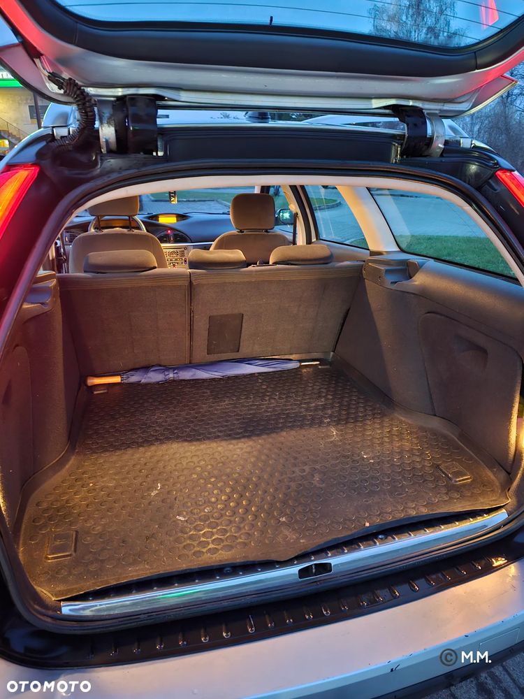 Citroen C5 2007 photo 4