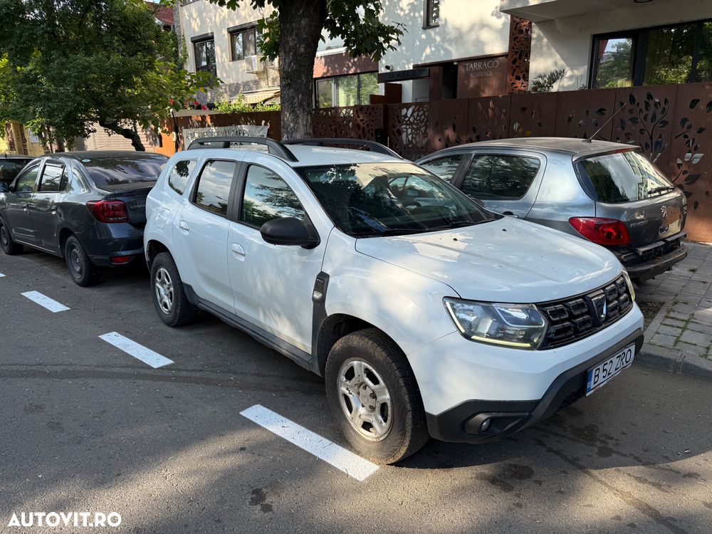 DACIA Duster 2020 — imagine 26