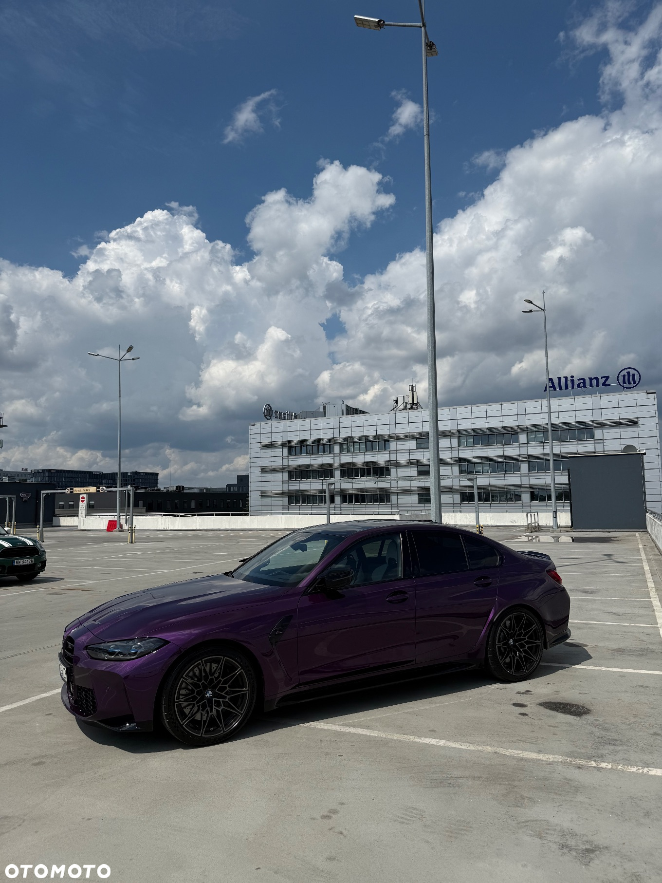 BMW M3 Competition xDrive sport - 11