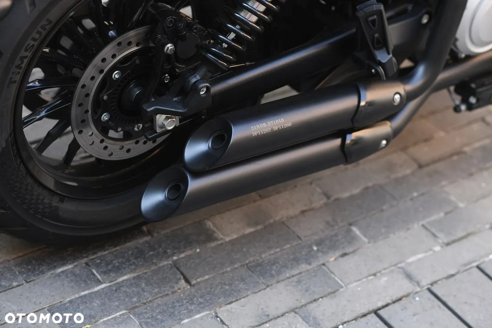 Benda Chinchilla 125 - 6