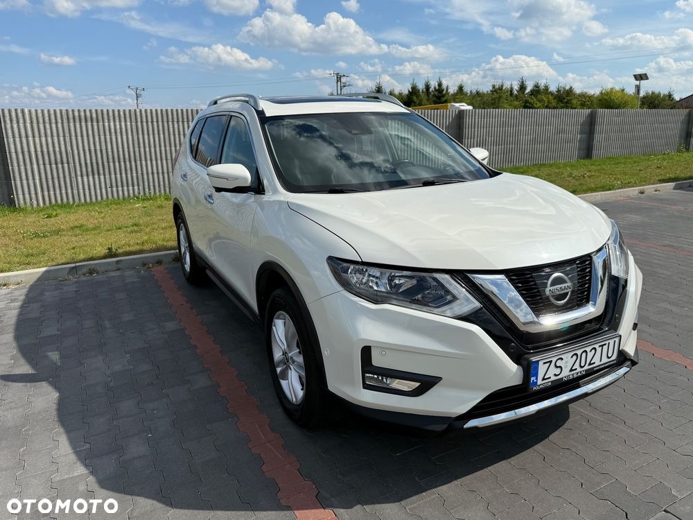 Nissan X-Trail 1.6 DCi N-Connecta 4WD 7os - 4