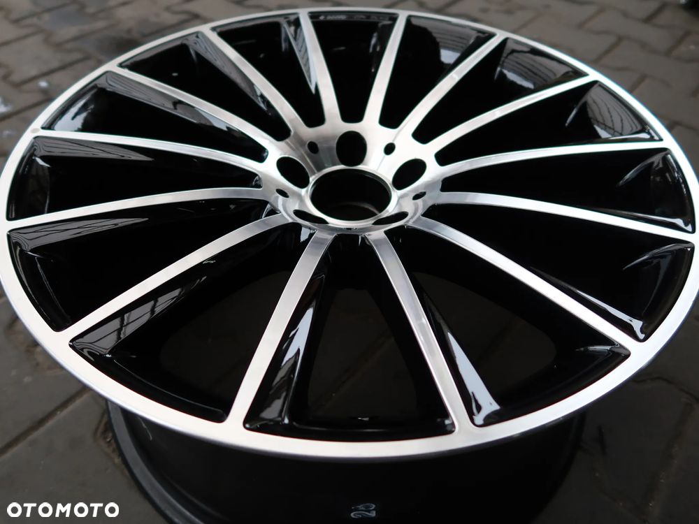 W1 Felga Mercedes GLC A2534012700 9,5x20et22 - 2