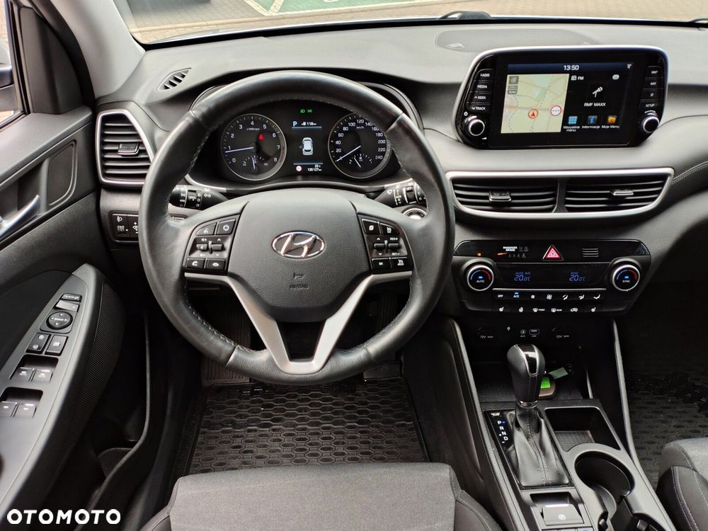 Hyundai Tucson 1.6 T-GDi Style 2WD DCT - 13