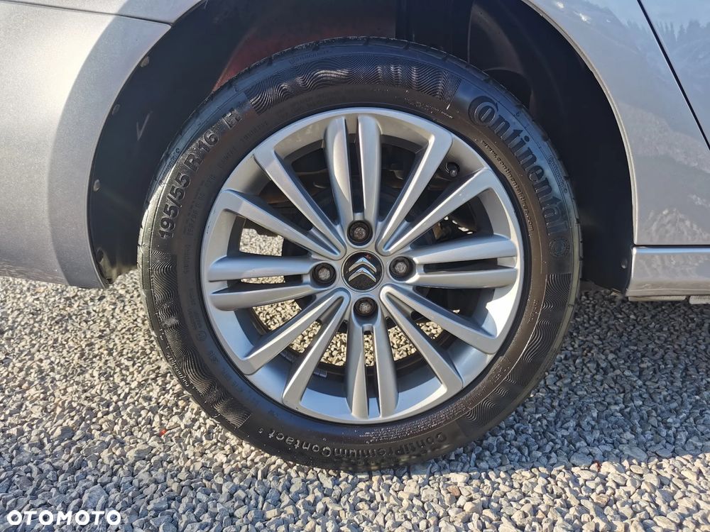 Citroën C-Elysée 1.5 BlueHDi Feel - 13