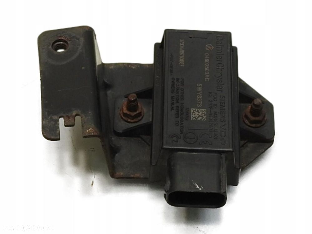 CZUJNIK CIŚNIENIA OPON CHRYSLER 300C 04602503AC - 1