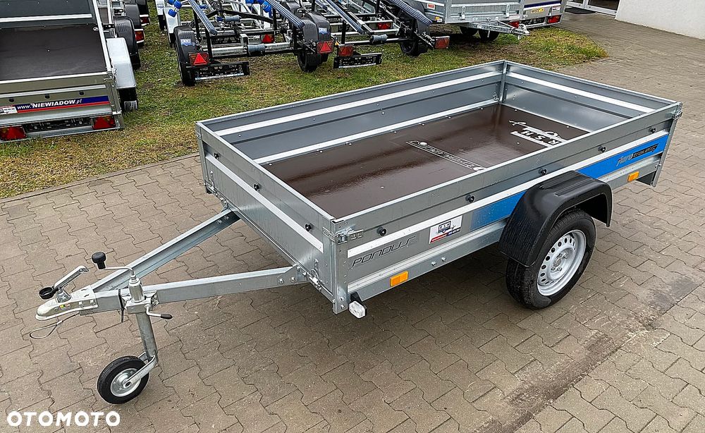 Faro Faro Pondus NM 232x125cm DMC: 750kg - 2