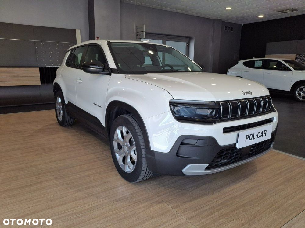Jeep Avenger - 3