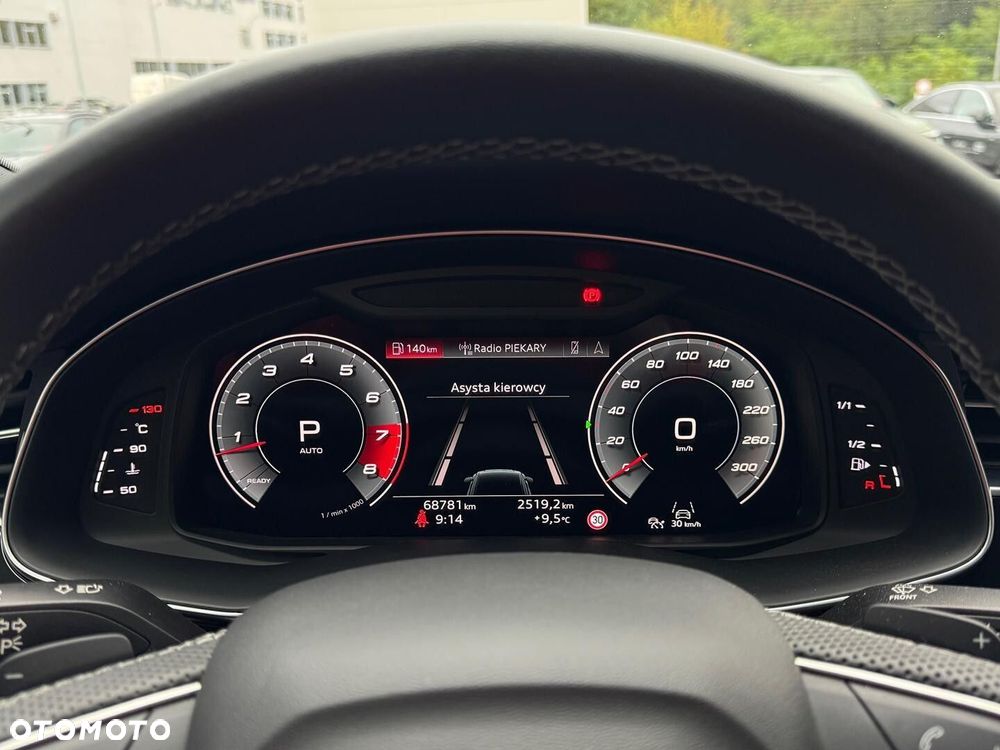 Audi SQ8 - 23