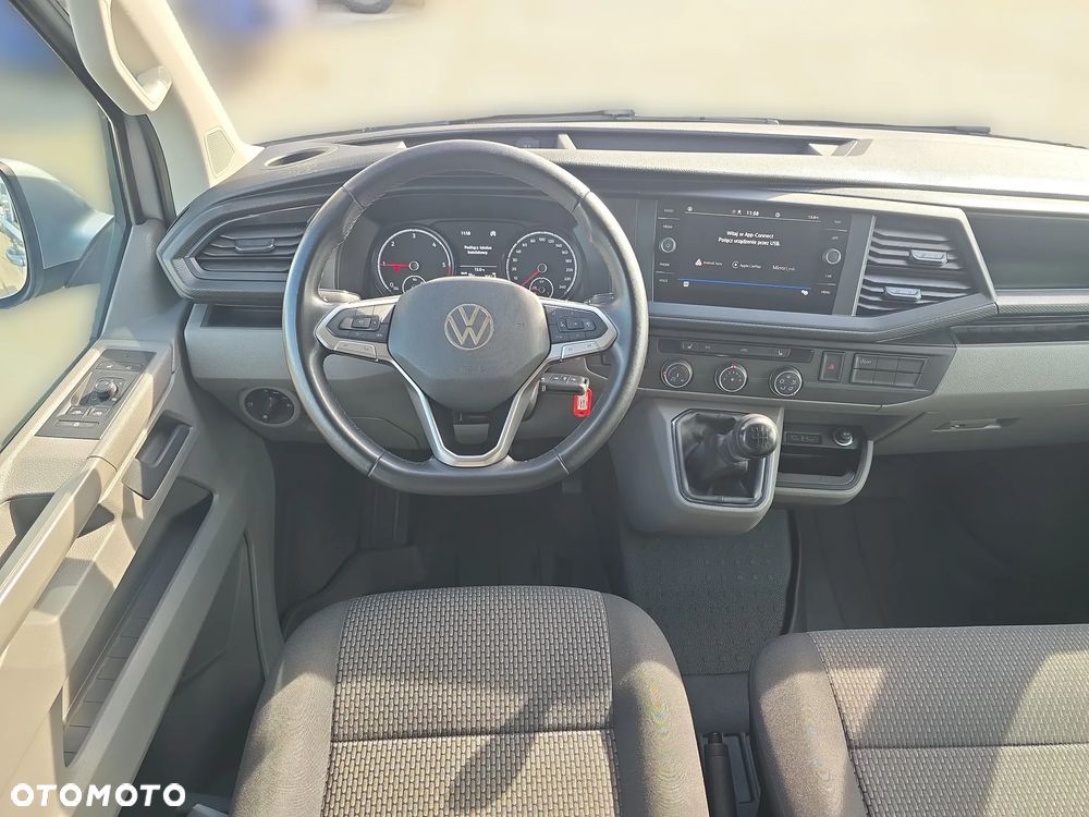Volkswagen Transporter - 17