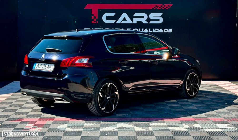 Peugeot 308 - 4