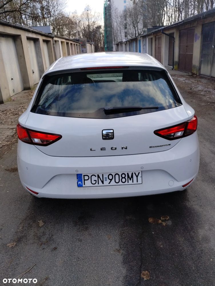 Seat Leon 1.0 TSI ECOMOTIVE Reference - 7