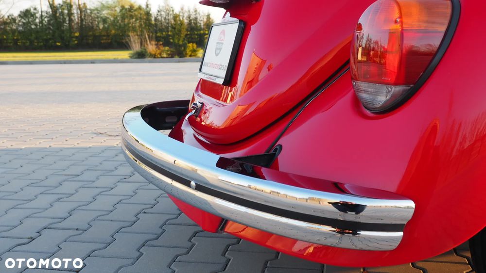 Volkswagen Garbus - 5