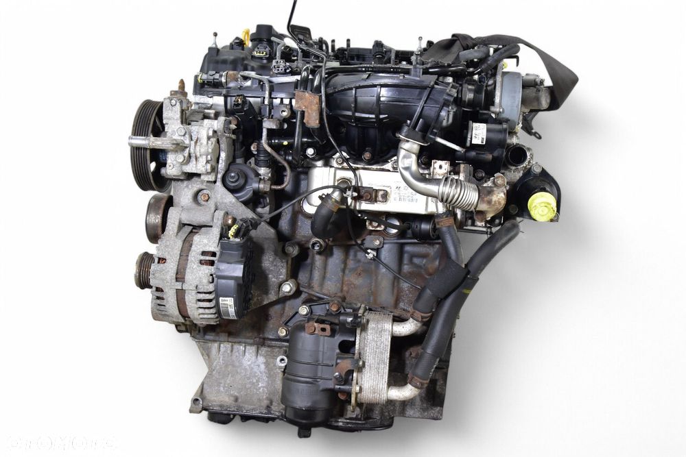 Silnik KIA SORENTO II CARNIVAL SANTA FE II 2.2 CRDI 197KM D4HB  MANUAL - 5