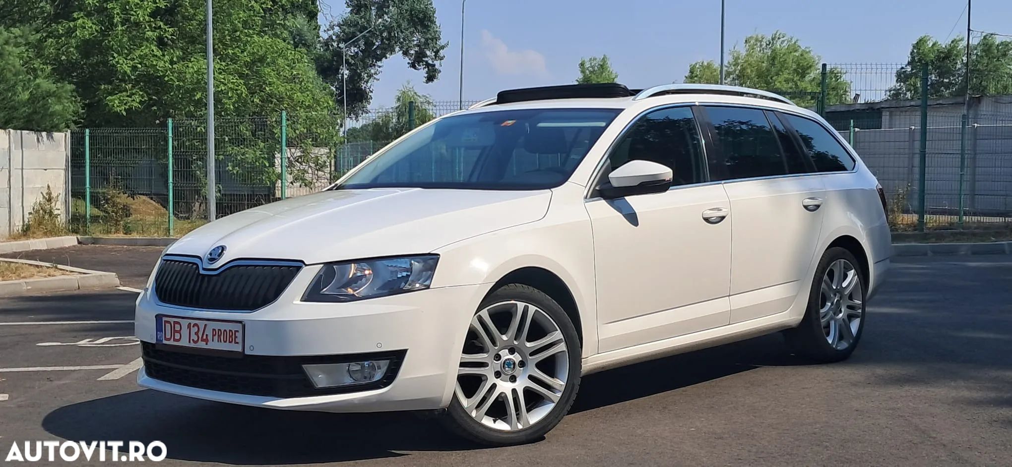 Skoda Octavia 1.4 TSI Green tec Ambition - 1