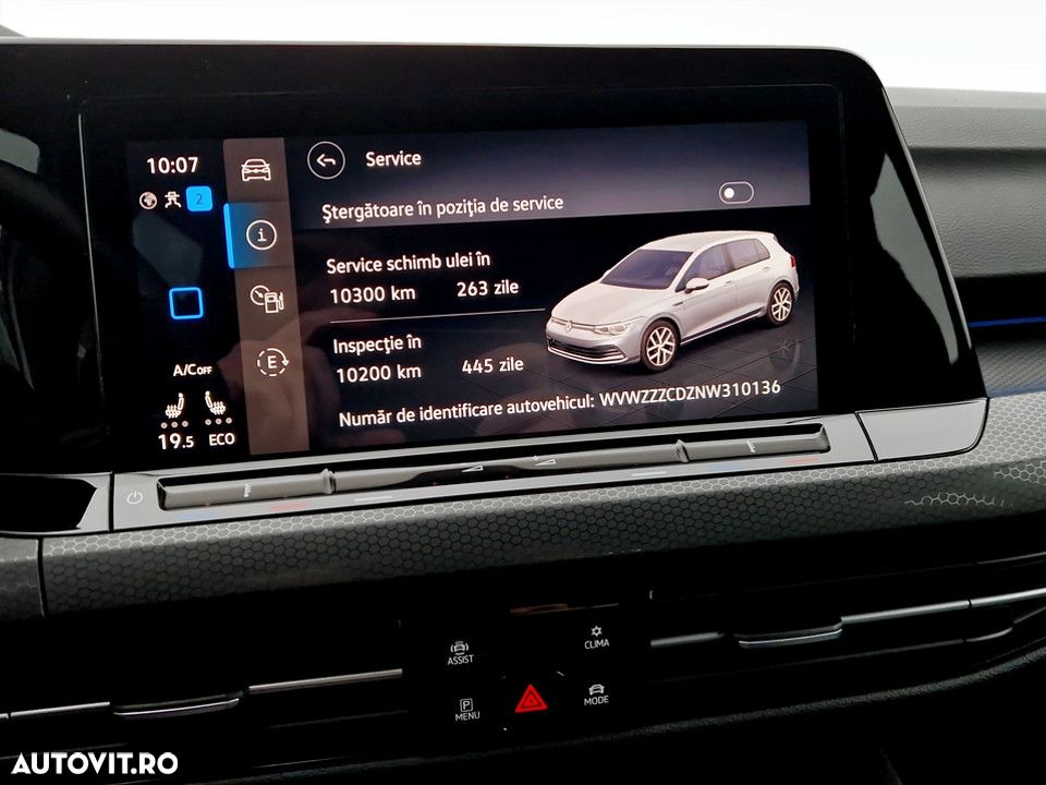 Volkswagen Golf Standard - 23