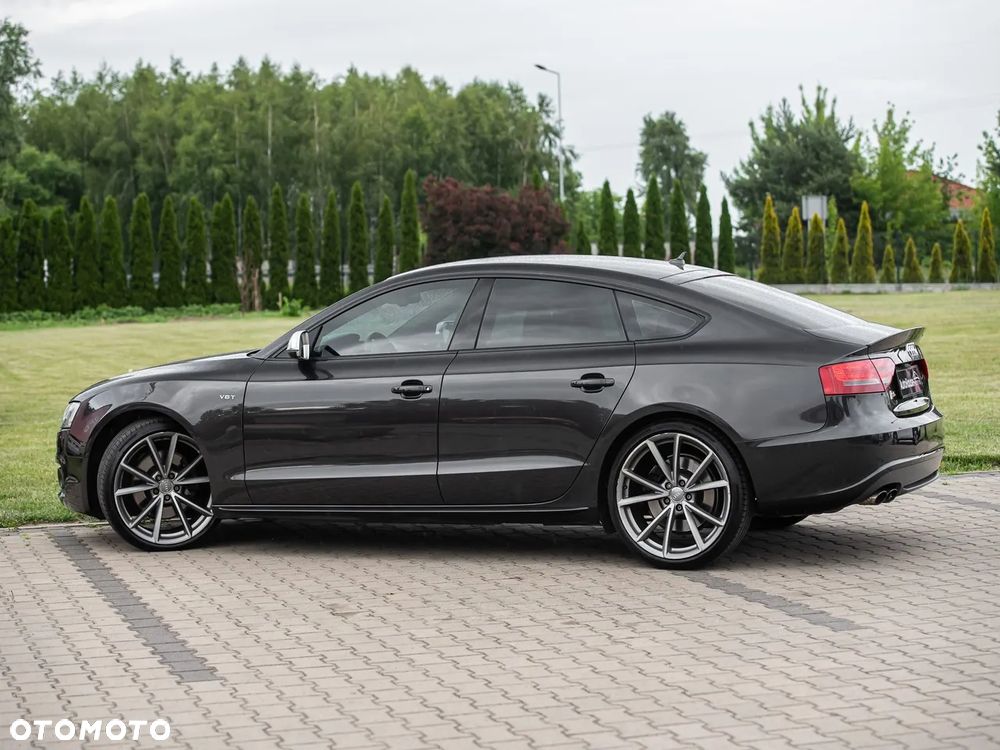 Audi S5 Sportback S tronic - 15