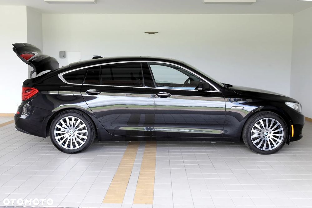 BMW 5GT 535i xDrive Gran Turismo - 5