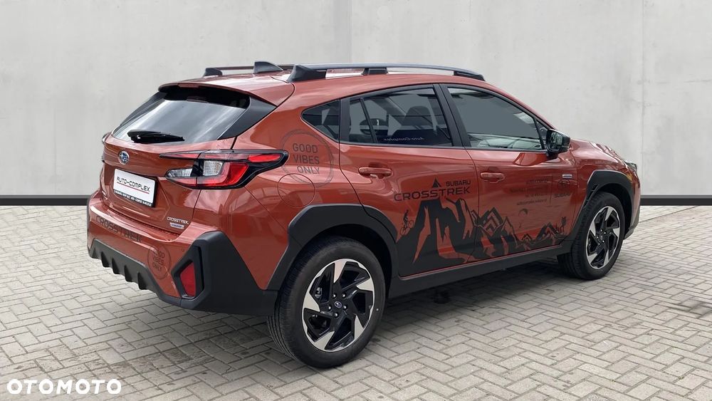 Subaru Crosstrek - 6
