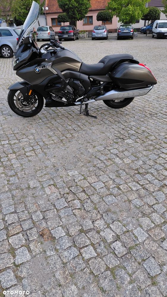 BMW K - 8