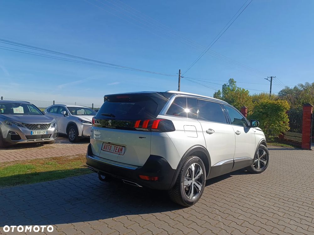 Peugeot 5008 2.0 BlueHDI GT S&S EAT6 - 32