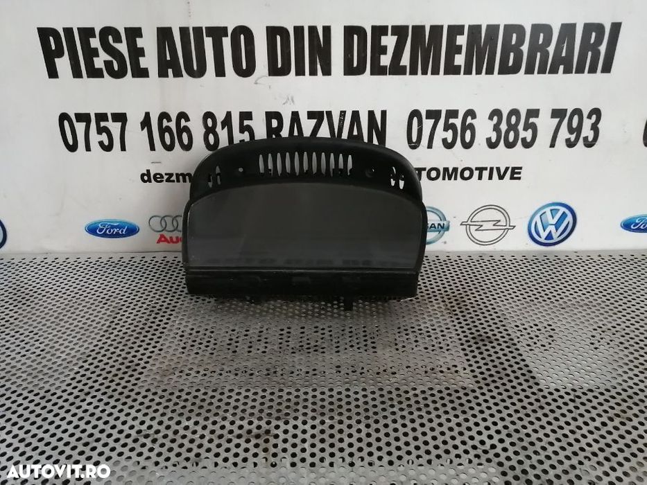 Display Navigatie Bmw E60 E61 6,5 Livram Oriunde Display Navigatie Bmw E60 E61 6,5 Livram Oriunde - 2