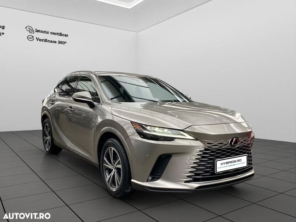 Lexus Seria RX 350h (hybrid) Business Line - 7