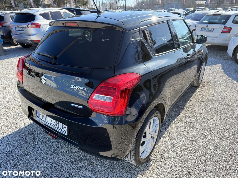 Suzuki Swift 1.2 Dualjet Hybrid MT Club - 6