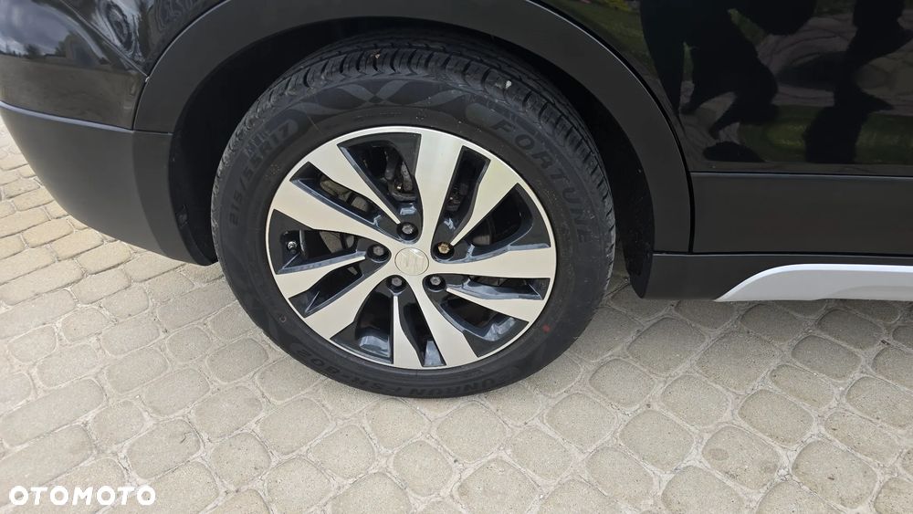 Suzuki SX4 S-Cross 1.4 Boosterjet Allgrip Automatik Comfort+ - 30