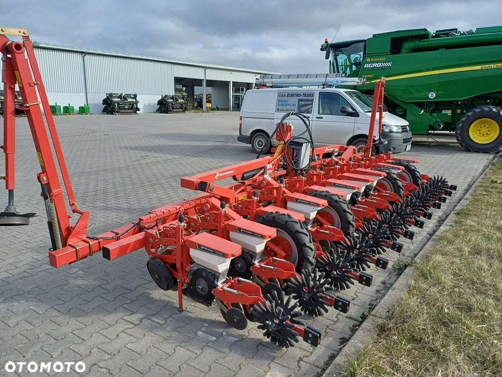 Kverneland Unicorn 12 - 1