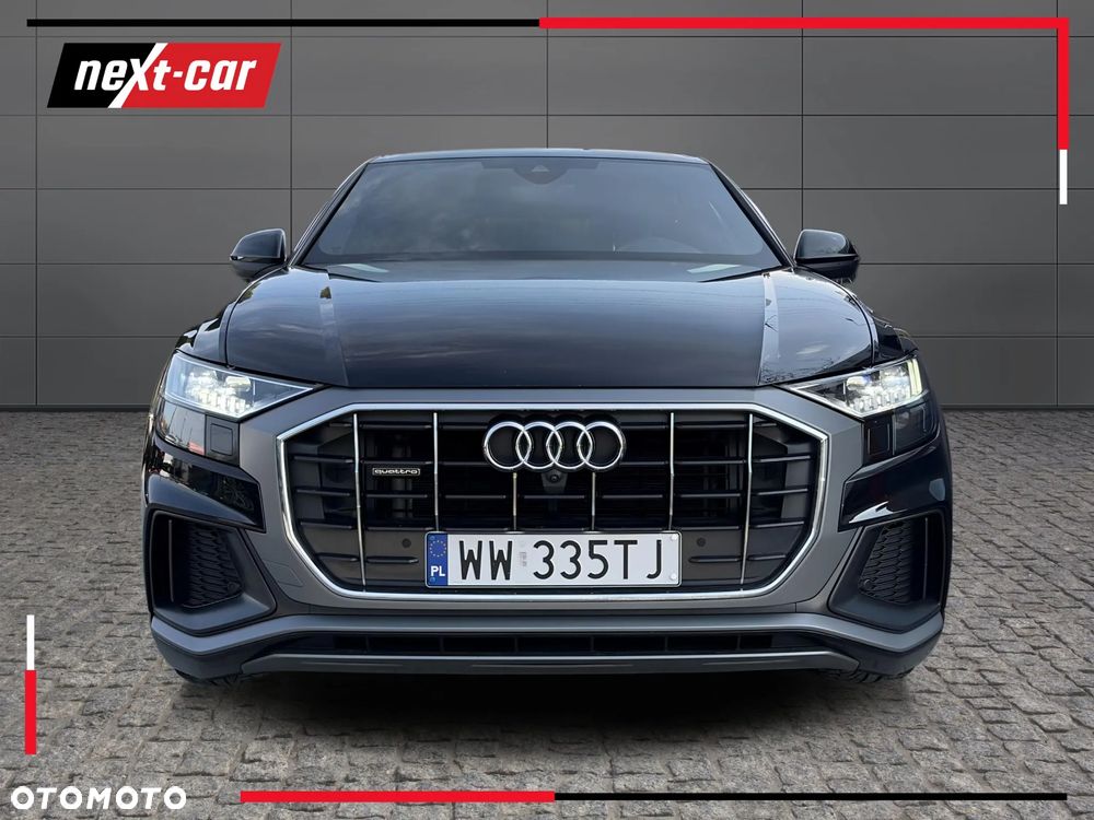 Audi Q8 45 TDI mHEV Quattro Tiptronic - 8
