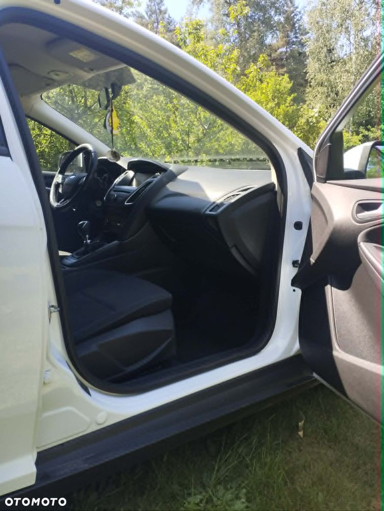 Ford Focus 1.5 TDCi ECOnetic 88g Start-Stopp-System Trend - 9