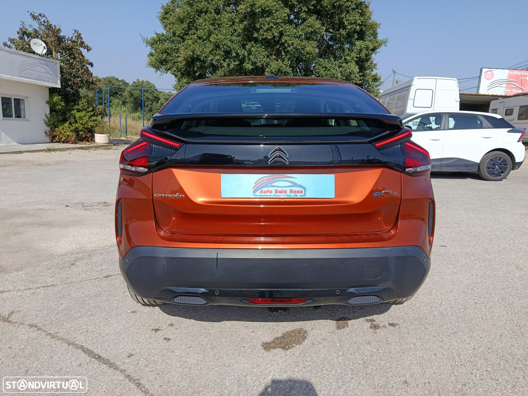 Citroën e-C4 50 kWh Feel - 17