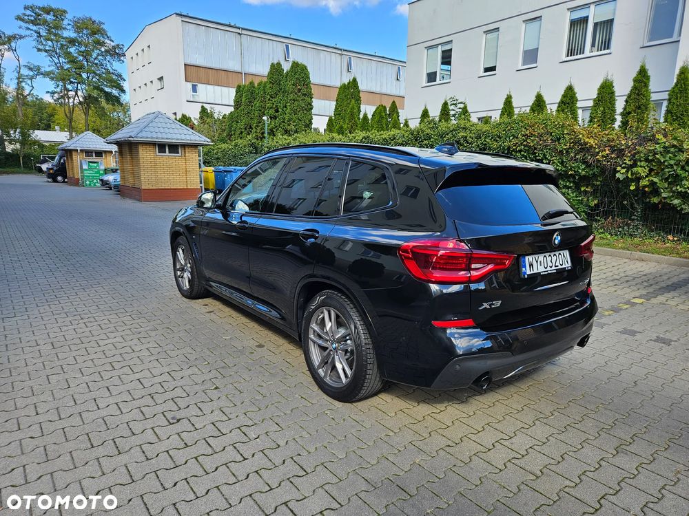 BMW X3 xDrive20d - 4