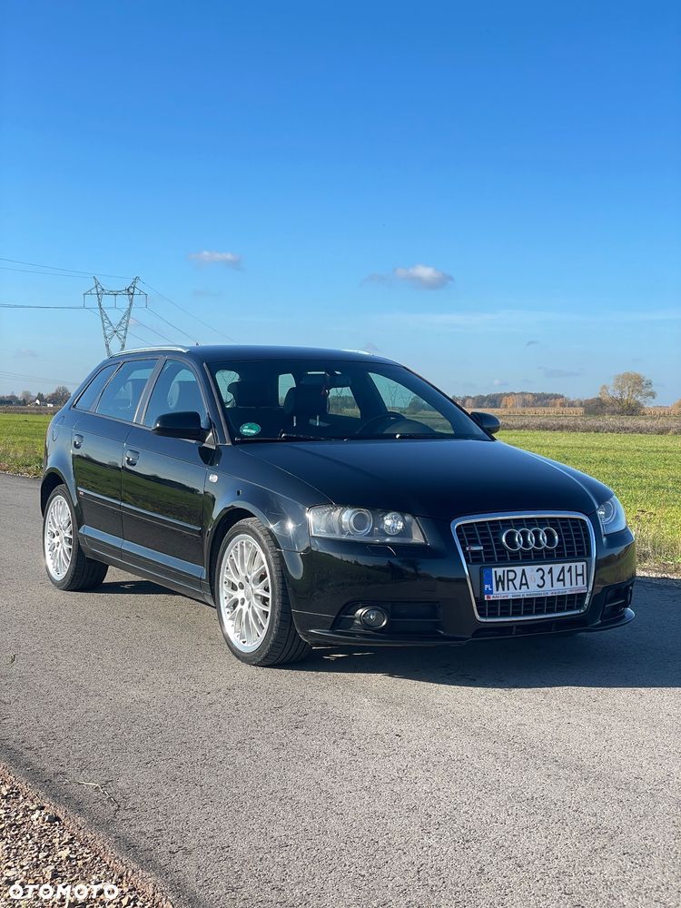 Audi A3 - 1