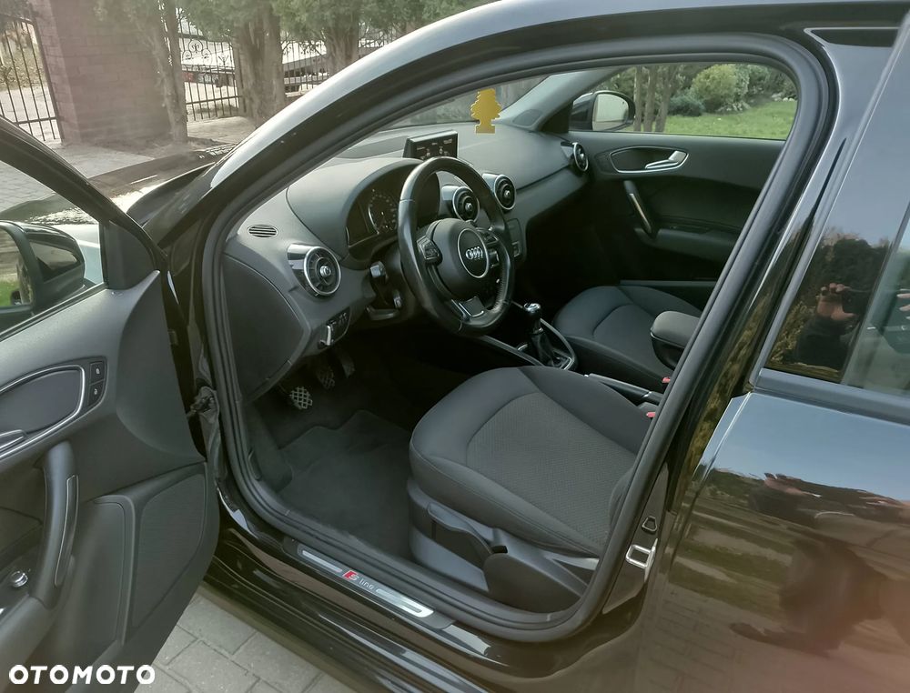 Audi A1 Sportback 1.6 TDI Sport - 14