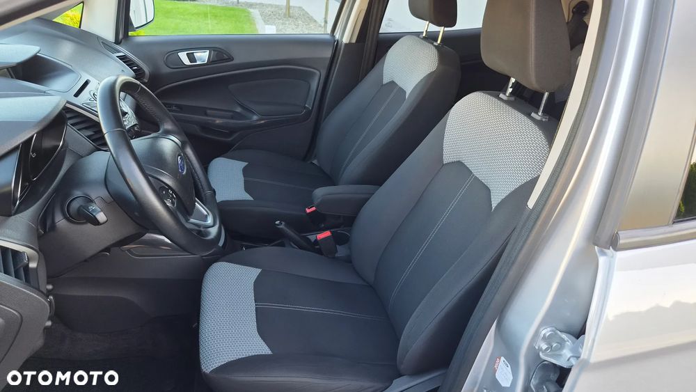 Ford EcoSport 1.0 EcoBoost TITANIUM - 15