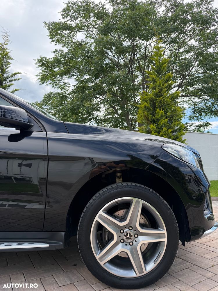 Mercedes-Benz GLE 350 d 4MATIC - 15