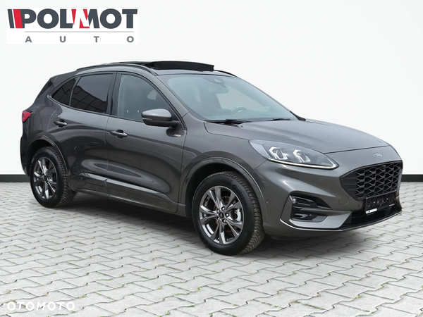 Ford Kuga 2.5P PHEV FWD ST-Line X