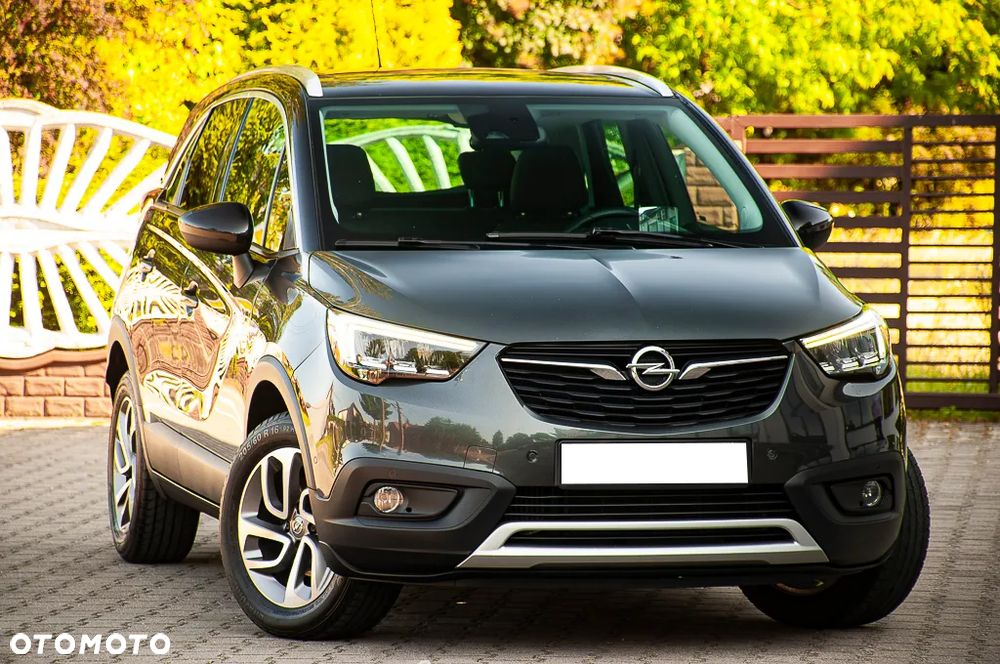 Opel Crossland X