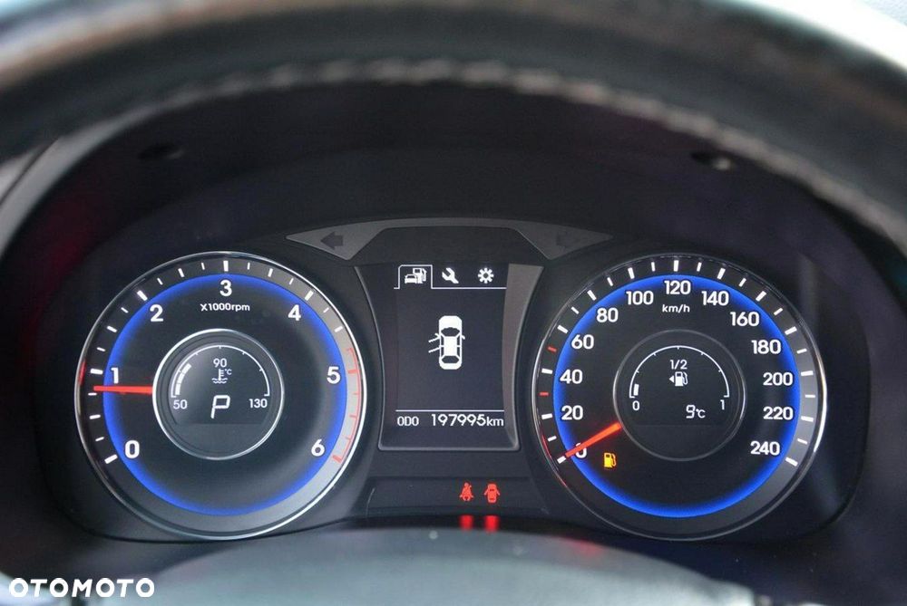 Hyundai i40 1.7 CRDi Comfort DCT - 23