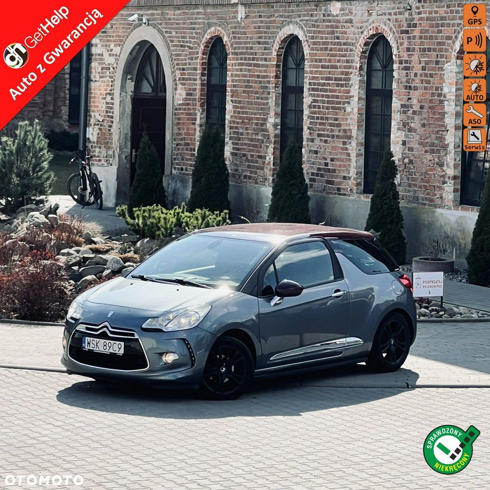Citroën DS3 1.6 e-HDi SoChic