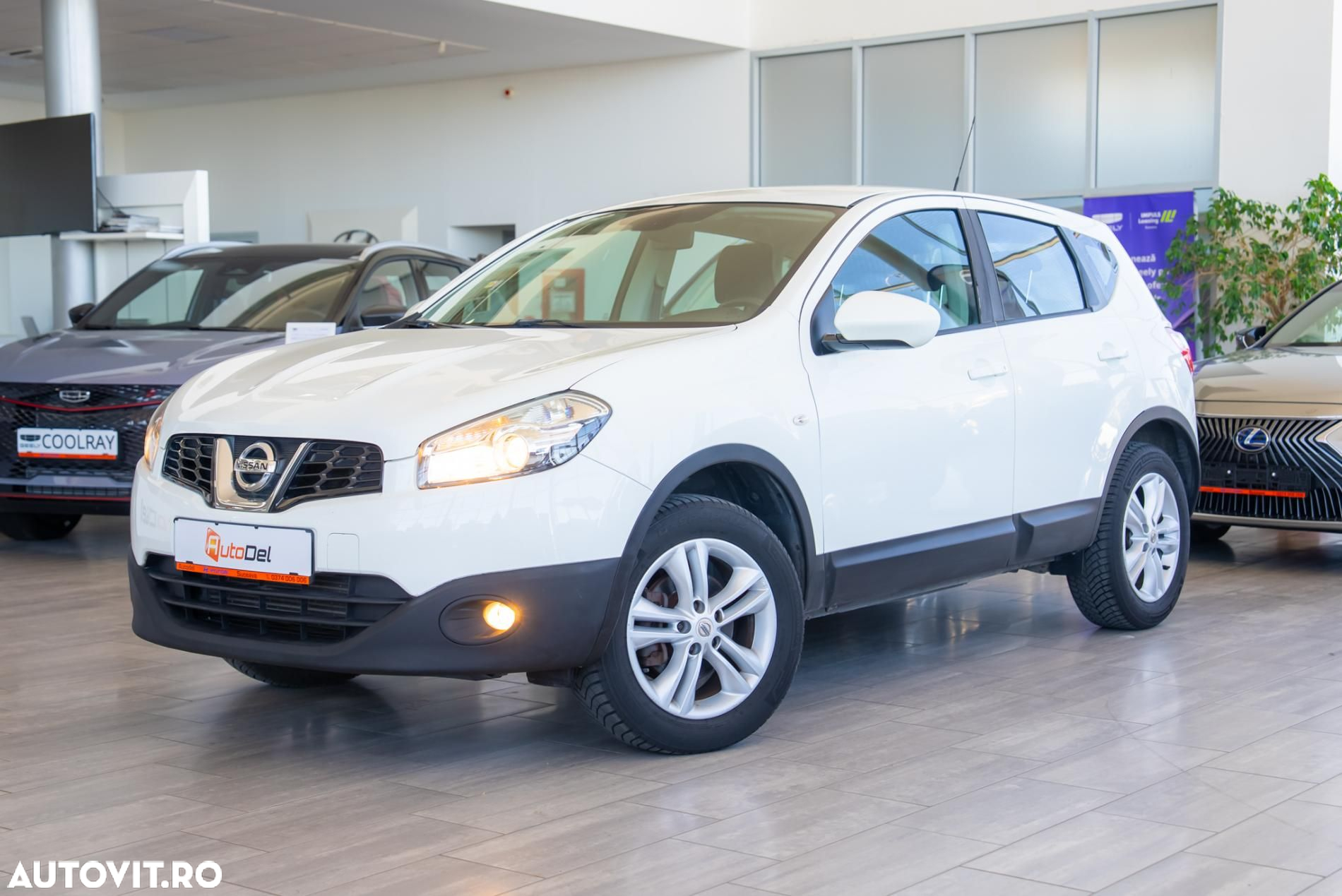 Nissan Qashqai 1.5 DCI DPF Visia - 2