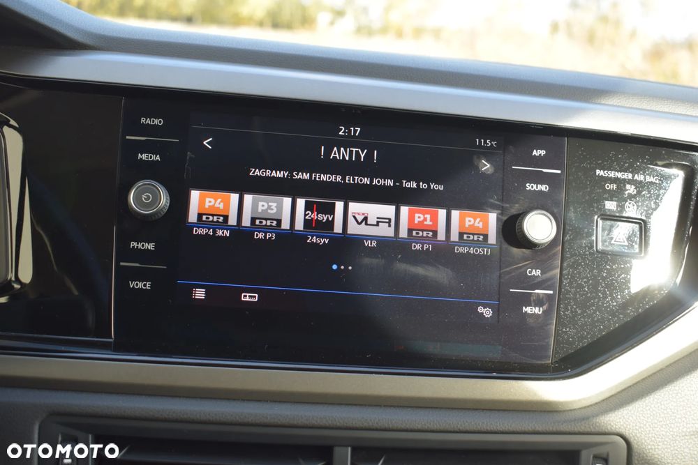 Volkswagen Polo 1.0 TSI DSG Comfortline - 8