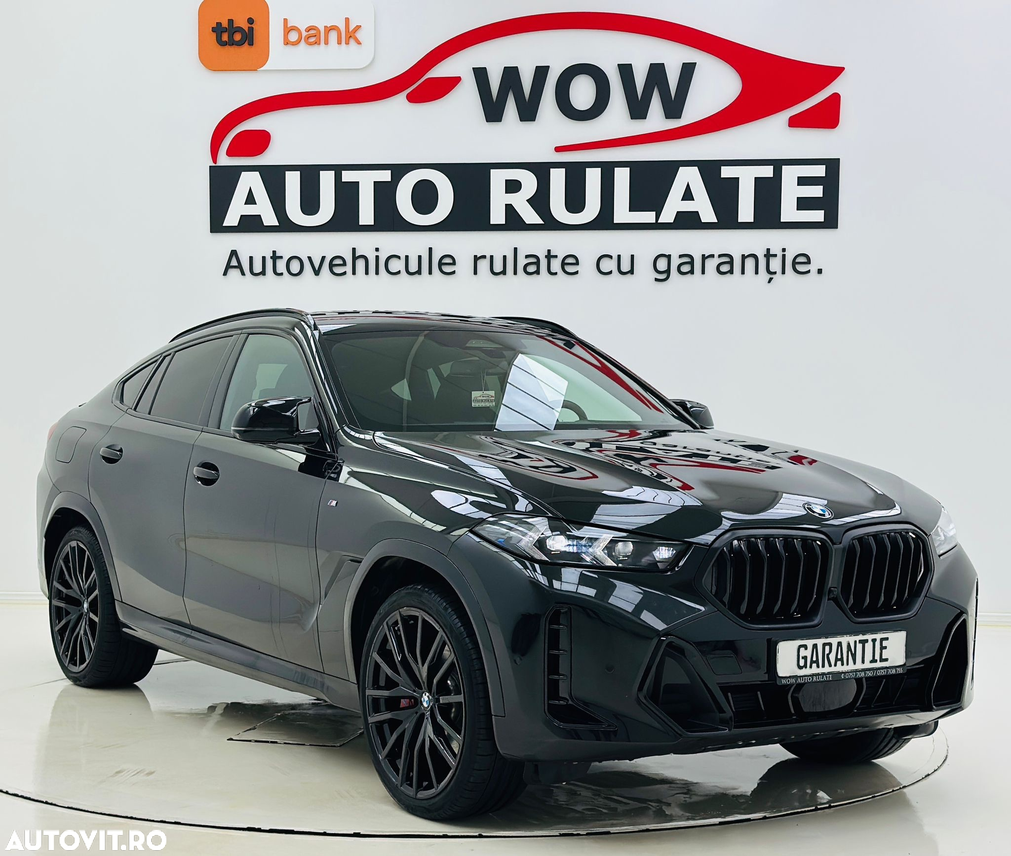 BMW X6 xDrive30d AT MHEV - 2
